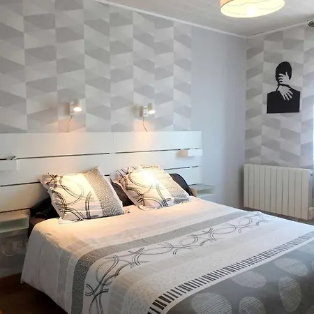 Le Paradis Des Abeilles Holiday home Choiseul